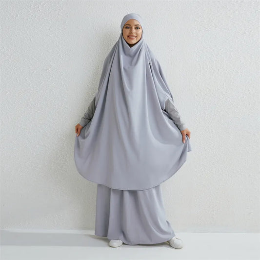 Muslim Two Piece Prayer Set